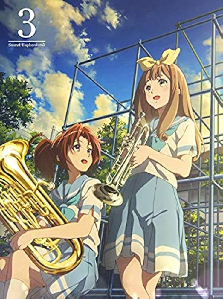 響けユーフォニアム2 BD初回限定盤セット Amazon.co.jp: 響け!ユーフォニアム2 (初回版) 全7巻セット